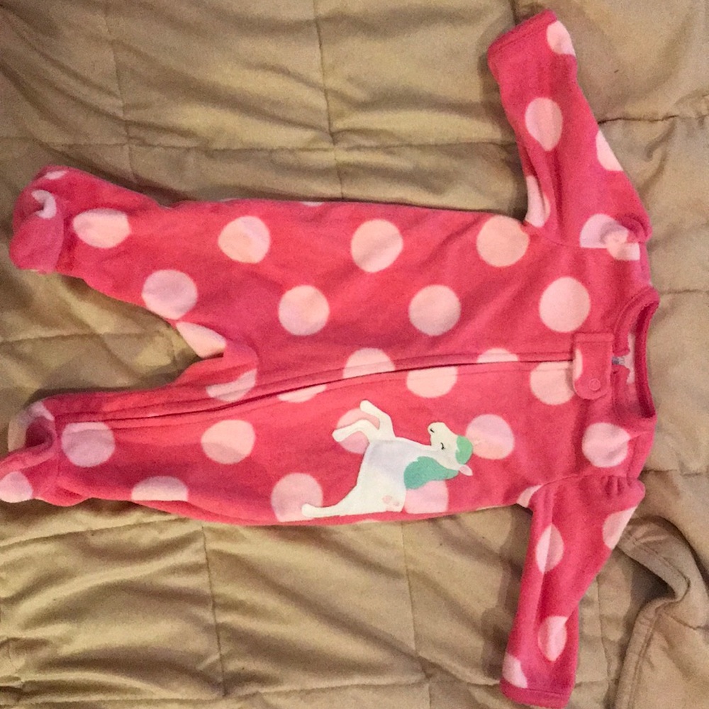 Baby’s onesie not used size 3 months